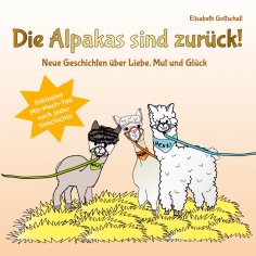 eBook: Die Alpakas sind zurück!