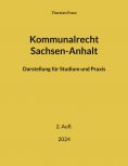 eBook: Kommunalrecht Sachsen-Anhalt