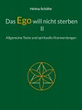 eBook: Das Ego will nicht sterben II