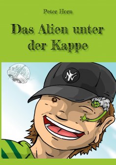 eBook: Das Alien unter der Kappe