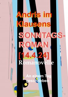 eBook: Sonntagsroman [14.4.2024]