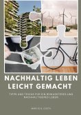 eBook: Nachhaltig leben leicht gemacht