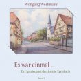 eBook: Es war einmal