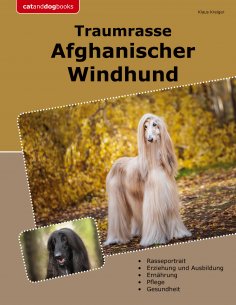 ebook: Traumrasse Afghanischer Windhund