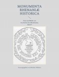 eBook: Monumenta Rhenaniae Historica