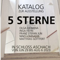 eBook: Katalog zur Ausstellung 5 Sterne