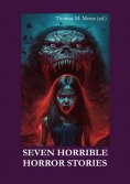 eBook: Seven Horrible Horror Stories