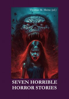 eBook: Seven Horrible Horror Stories