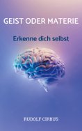 eBook: Geist oder Materie