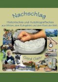 eBook: Nachschlag