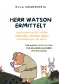 eBook: Herr Watson ermittelt