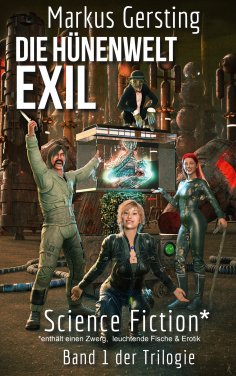 eBook: Hydorgol - Exil