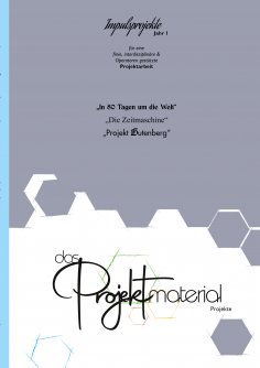 eBook: Das Projektmaterial - Projekte Jahr 1