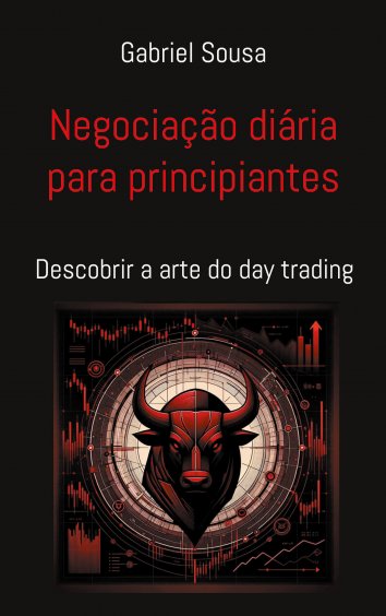 Gabriel Sousa Negociação diária para principiantes als eBook