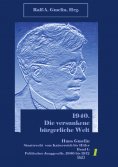 eBook: 1940. Die versunkene bürgerliche Welt.