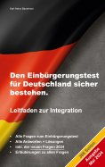 eBook: Den Einbürgerungstest für Deutschland sicher bestehen.