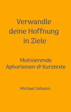 eBook: Verwandle deine Hoffnung in Ziele