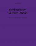 eBook: Denkmalrecht Sachsen-Anhalt