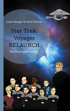 eBook: Star Trek: Voyager Relaunch