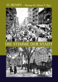 eBook: Die Stimme der Stadt