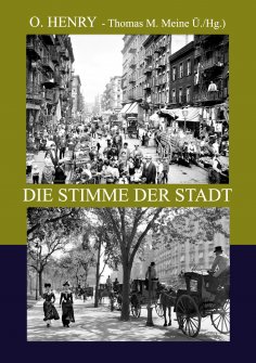 eBook: Die Stimme der Stadt