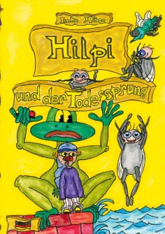 eBook: Hilpi und der Todessprung