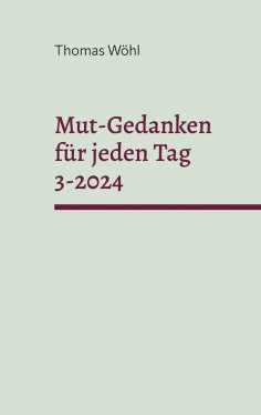 eBook: Mut-Gedanken für jeden Tag 3-2024