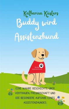 eBook: Buddy wird Assistenzhund