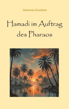 eBook: Hamadi im Auftrag des Pharaos