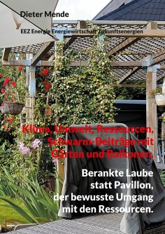 eBook: Klima, Umwelt, Ressourcen, Schwarm-Beiträge mit Gärten und Balkonen.