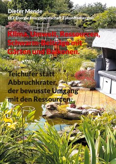 eBook: Klima, Umwelt, Ressourcen, Schwarm-Beiträge mit Gärten und Balkonen.