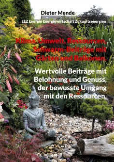 eBook: Klima, Umwelt, Ressourcen, Schwarm-Beiträge mit Gärten und Balkonen.