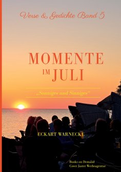 eBook: Momente im Juli