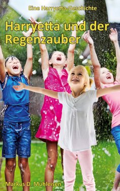 eBook: Harryetta und der Regenzauber