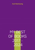 eBook: My Best Of Books 2017 - 2024