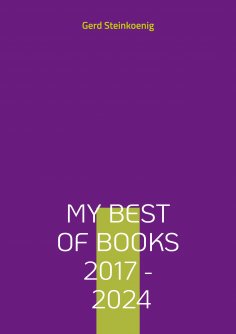 eBook: My Best Of Books 2017 - 2024