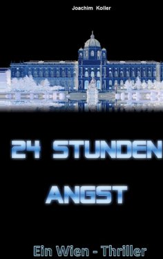 eBook: 24 Stunden Angst