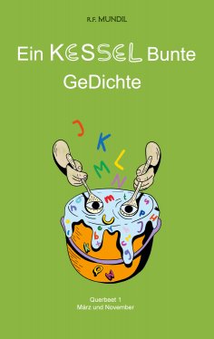 eBook: Ein KESSEL Bunte GeDichte