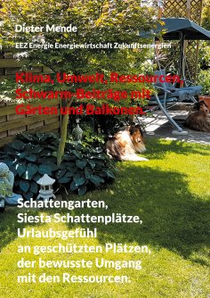 eBook: Klima, Umwelt, Ressourcen, Schwarm-Beiträge mit Gärten und Balkonen.