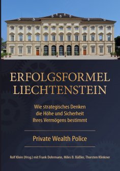 ebook: Erfolgsformel Liechtenstein