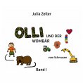 eBook: Olli und der Wombär - vom Schmusen - Band I