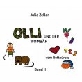 eBook: Olli und der Wombär - vom Bettkürbis - Band II