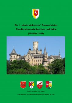 eBook: Die 1. "niedersächsische" Panzerdivision - Ein Division zwischen Harz und Heide