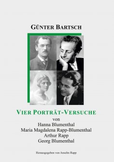 eBook: Vier Porträt-Versuche