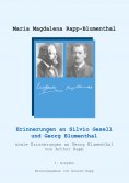 eBook: Erinnerungen an Silvio Gesell und Georg Blumenthal