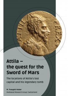 eBook: Attila - the quest for the Sword of Mars