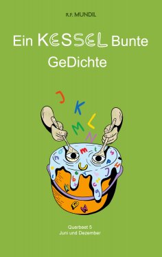 eBook: Ein Kessel Bunte Gedichte