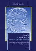 eBook: 1940. Hans Gmelin Leben und Urteil eines Juristen