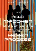 eBook: Drei Mädchen und der letzte Hexenprozess