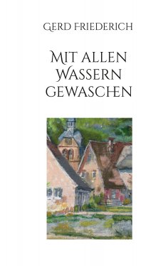 eBook: Mit allen Wassern gewaschen